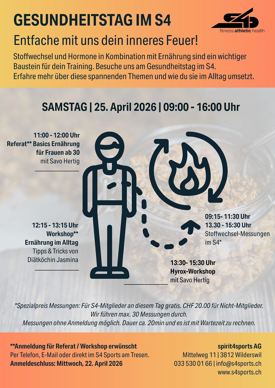 Gesundheitstag 2026 Gesundheitstag 2026